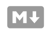 Markdown Button