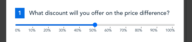 Configuring Upsells